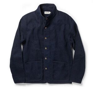 Taylor Stitch - The Port Jacket in Indigo Sashiko - M - 40